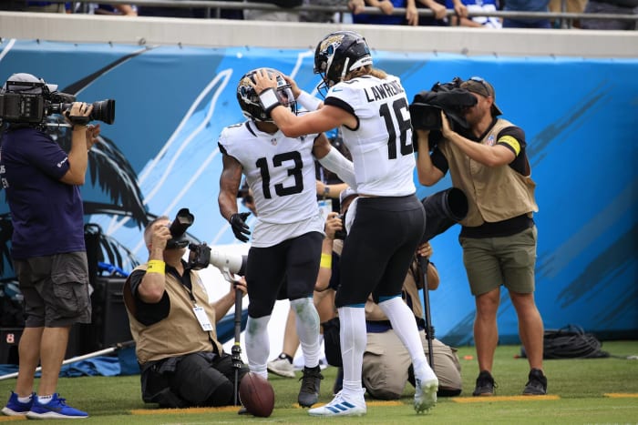 JACKSONVILLE (1-1) AT LA CHARGERS (1-1) (Sunday, 4:05 p.m. ET)