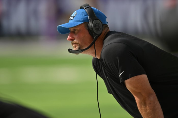 Lions' 4th-down course reversal proves costly