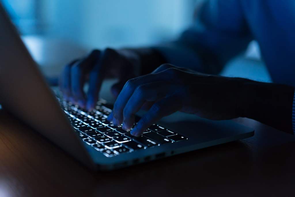 Data privacy image