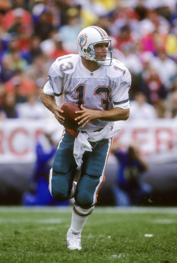 Marino tears his Achilles