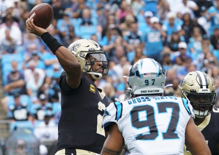 QB decision creeping up on Saints