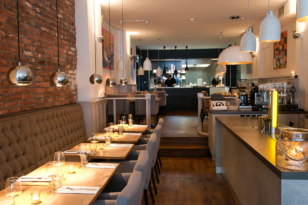 Sinne Restaurant Amsterdam