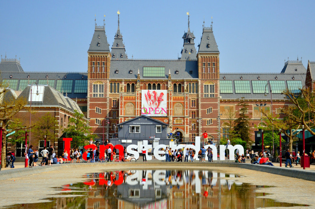 Rijksmuseum Museum things to do in Amsterdam