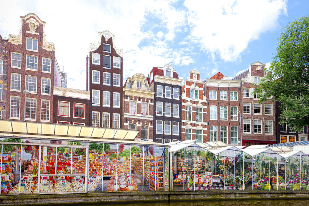 Flower Market
