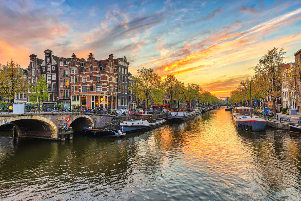 Amsterdam City things to do in Amsterdam