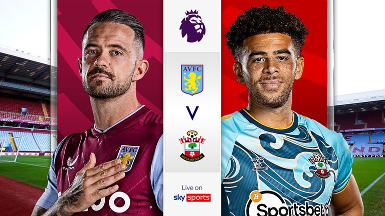 Aston Villa vs Southampton