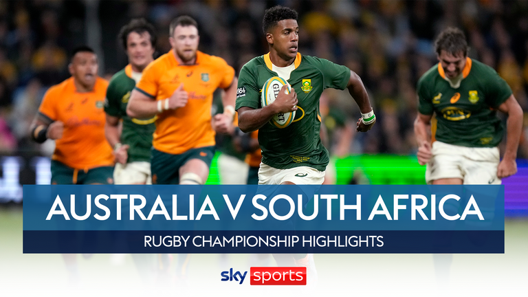 One week on, and the Wallabies could not back up their display as they lost to South Africa in Sydney 