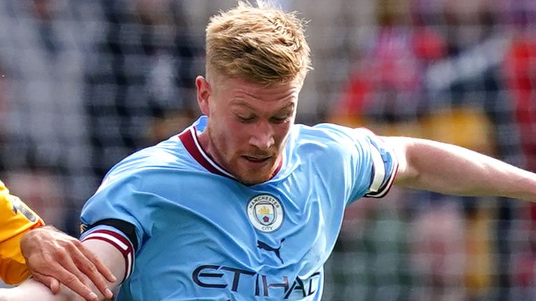 Kevin de Bruyne