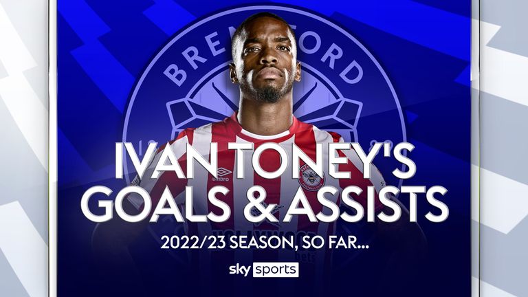 Toney G&A 2022-23