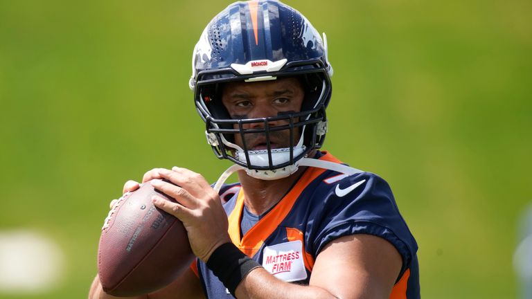Long-time Seattle Seahawks quarterback Russell Wilson has jumped ship to the Denver Broncos for 2022 and beyond