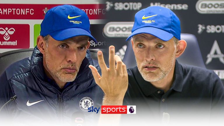 Thomas Tuchel honest Chelsea press conferences