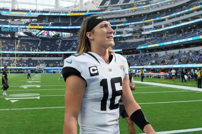 Surprise: Trevor Lawrence, QB, Jaguars