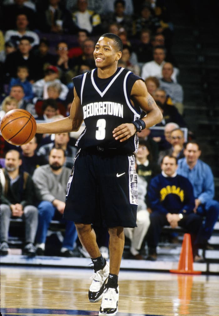 Taking the Hoyas to the Elite Eight