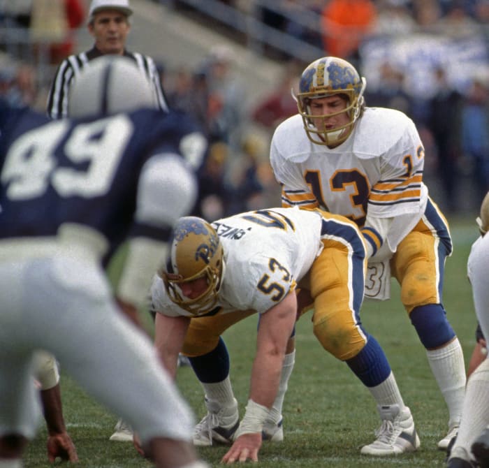 Three stellar seasons at Pitt