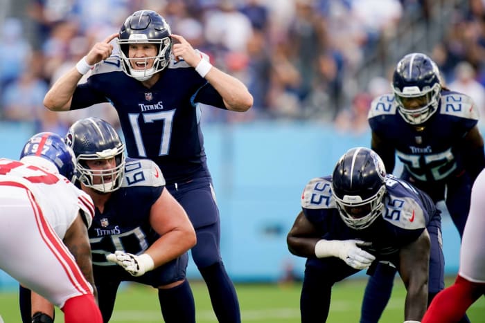 Post-A.J. Brown Titans fail to capitalize in winnable spot