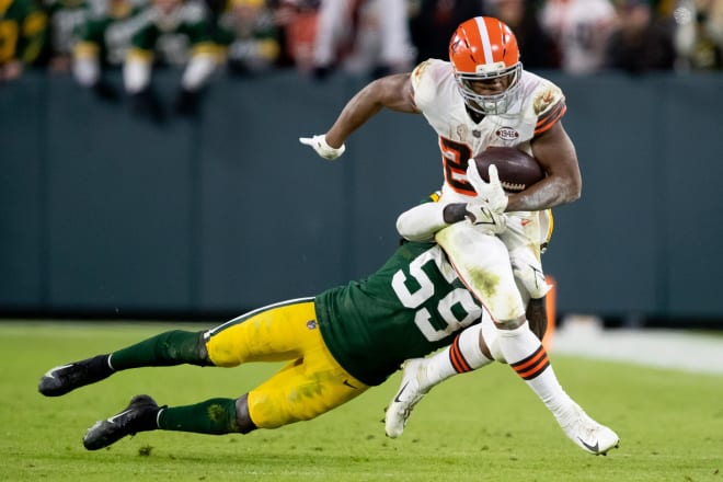 Nick Chubb