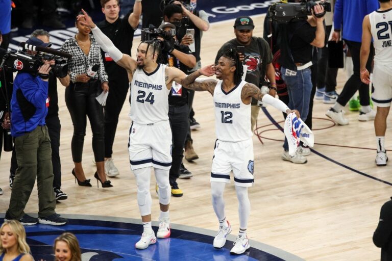 NBA Western Conference: Grizzlies’ time to shine