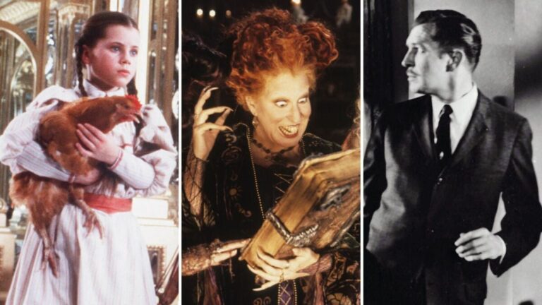 10 not-scary horror motion pictures for individuals who don’t like horror motion pictures