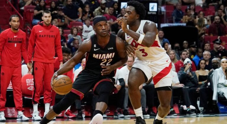 10 issues: Raptors’ rally falls brief after dropping Barnes and Koloko