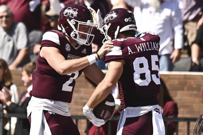 No. 16 Mississippi State (5-1, 2-1 in SEC) at No. 22 Kentucky (4-2, 1-2 in SEC), 7:30 p.m., Saturday, SEC Network