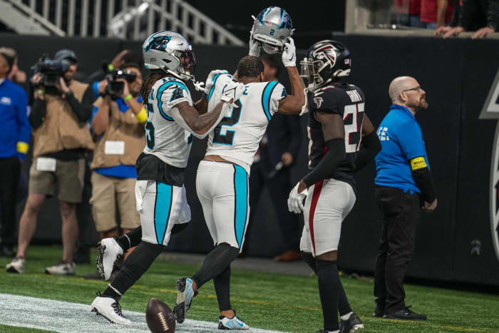 DJ Moore erred, but rule still cost Panthers too much