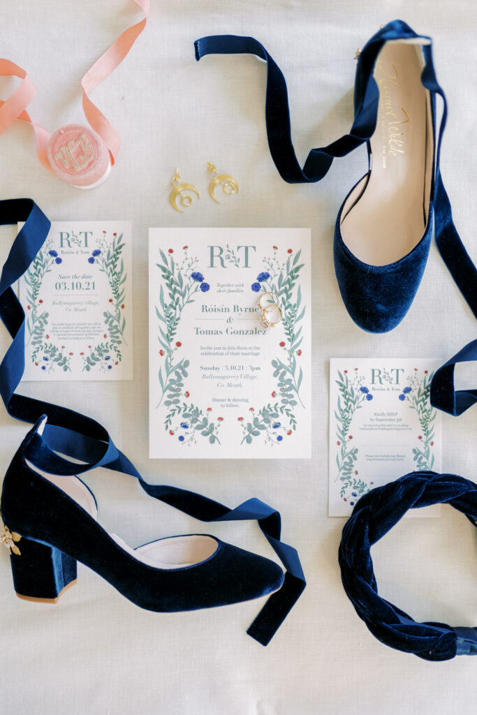 20 Cute Ideas in your Something Blue