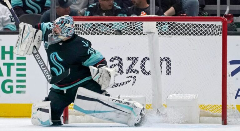 20 Fantasy Thoughts: Encouraging indicators for a Grubauer bounceback season