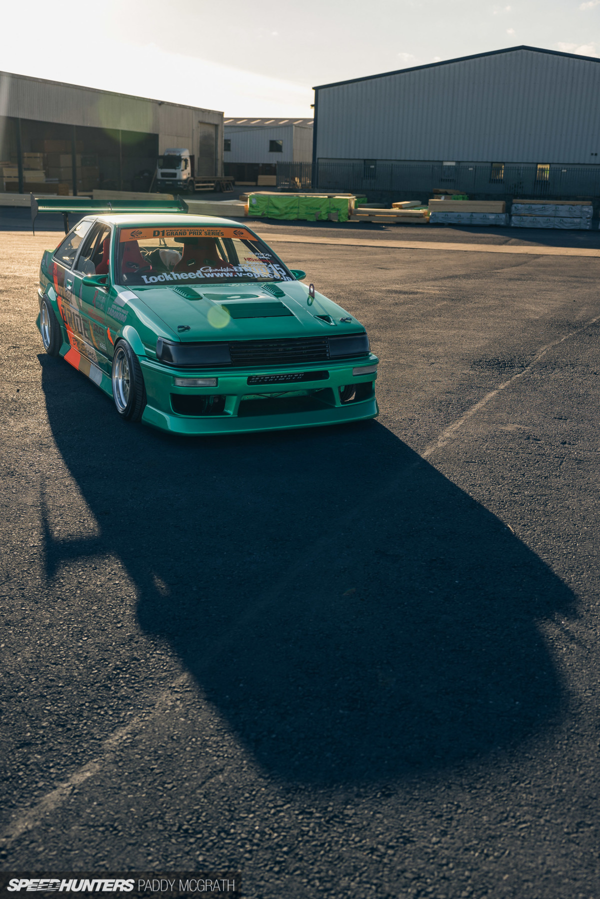 2022 Toyota AE86 Bride Speedhunters by Paddy McGrath-12