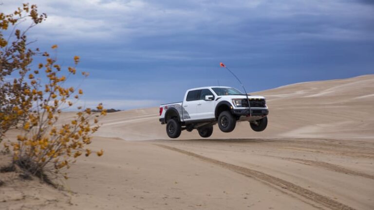2023 Ford F-150 Raptor R First Drive Review: The ‘Big Raptor’ will get the large V8 – Autoblog
