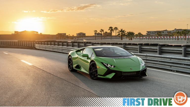 2023 Lamborghini Huracan Tecnica Is a Hardcore However Friendly Supercar