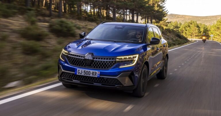 2023 Renault Austral evaluation