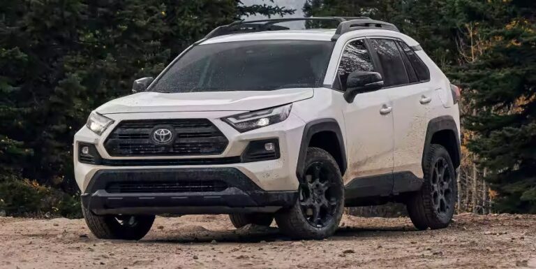 2023 Toyota RAV4 Review, Pricing, and Specs