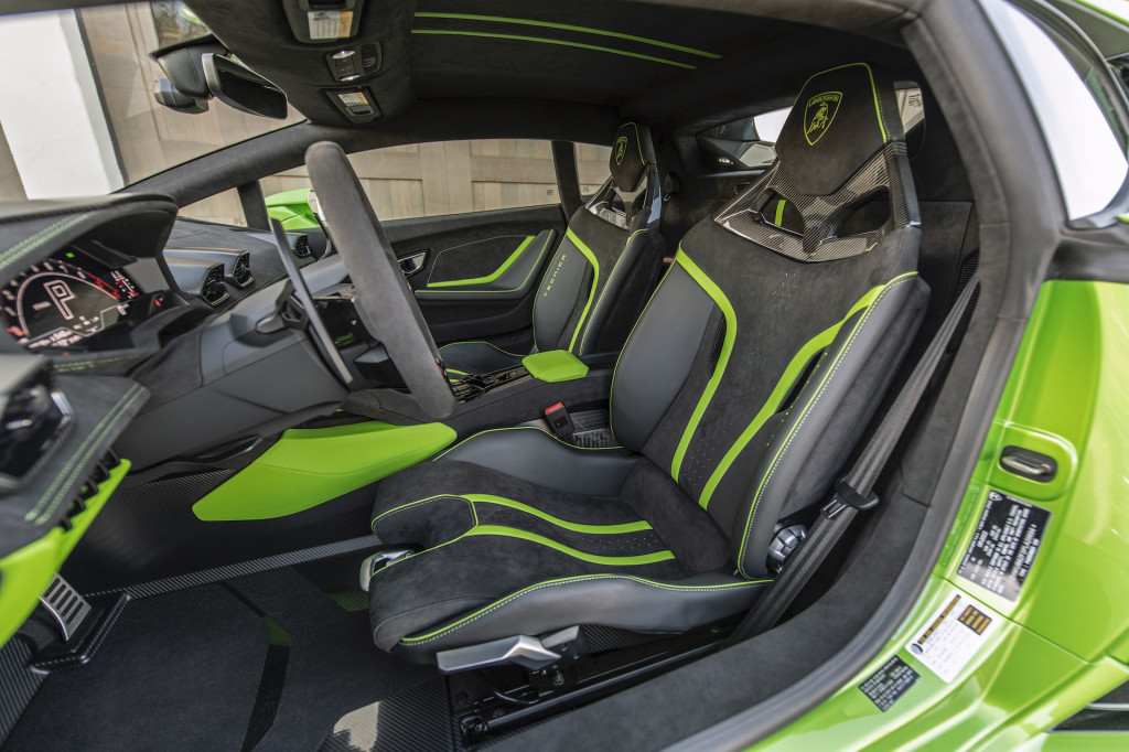 2023 Lamborghini Huracán Tecnica