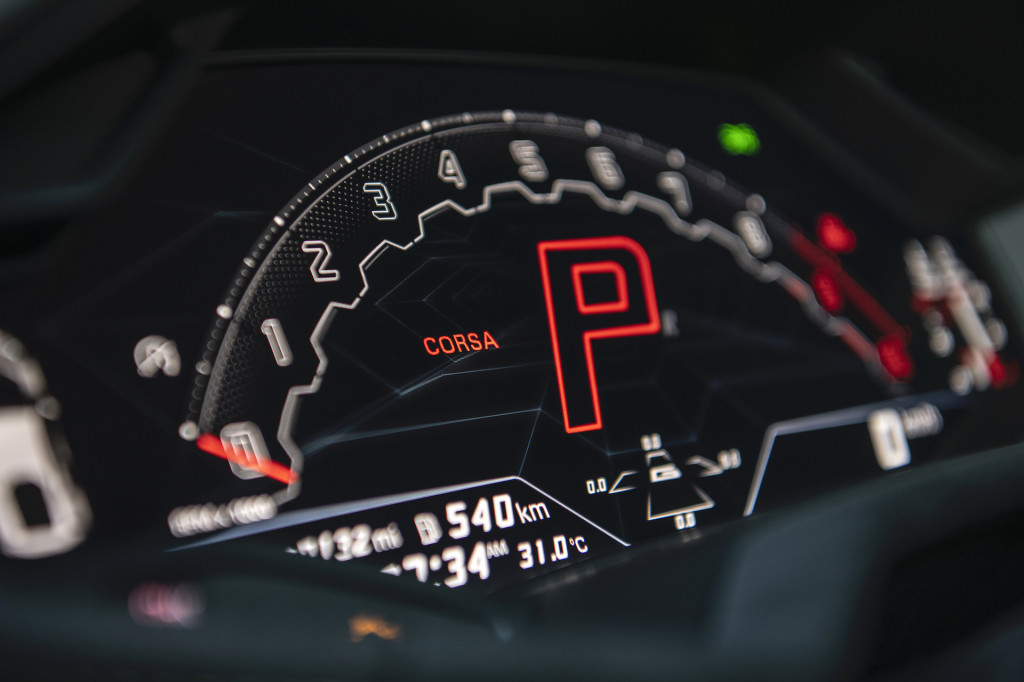 2023 Lamborghini Huracán Tecnica