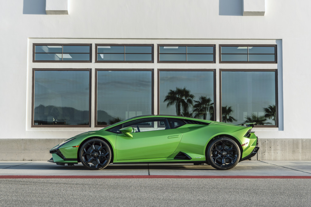 2023 Lamborghini Huracán Tecnica