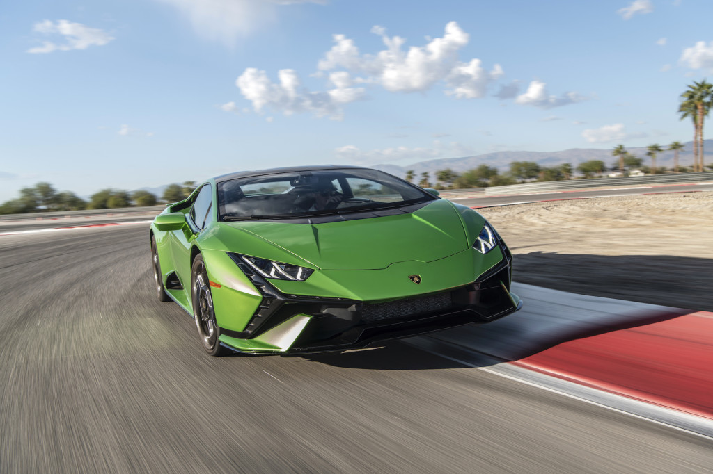 2023 Lamborghini Huracán Tecnica