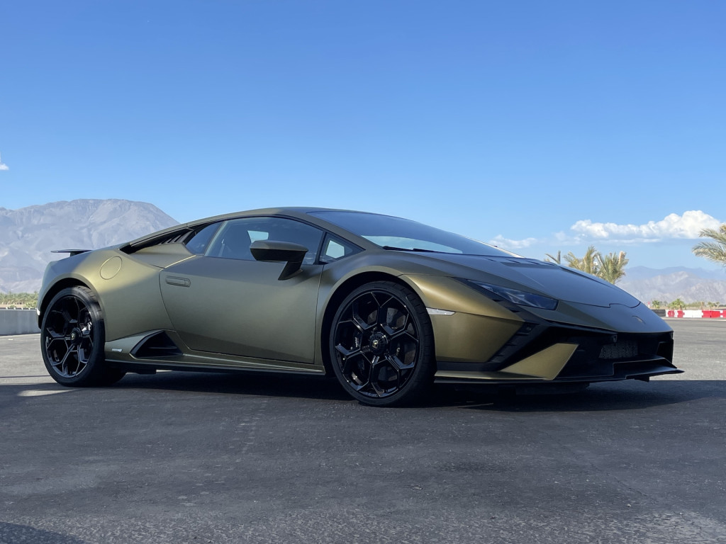 2023 Lamborghini Huracán Tecnica
