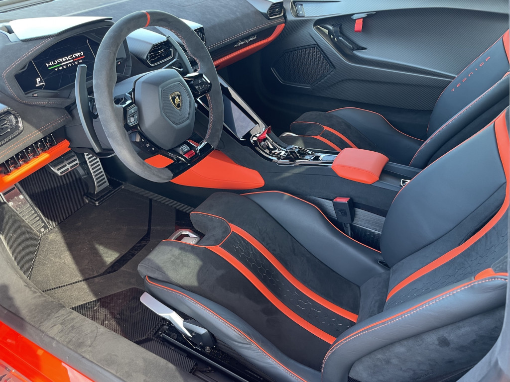 2023 Lamborghini Huracán Tecnica