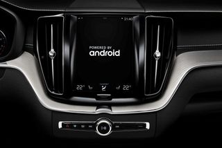 volvo cars partners with google to build android into next generation volvo cars partners with google to build android into next generation