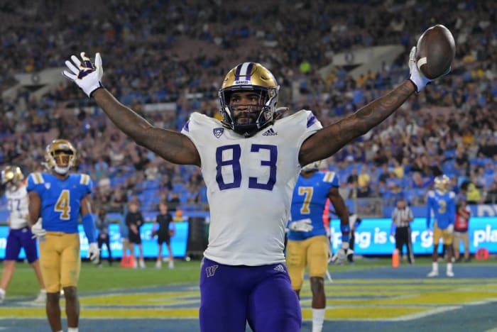 No. 21 Washington (4-1, 1-1 in Pac-12) at Arizona State (1-4, 0-2 in Pac-12), 4 p.m., Saturday, Pac-12 Network