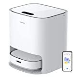 Dreametech W10 Robot Vacuum Cleaner and Mop, Sweeping, Mopping, Washing and Drying 4in1, Robotic...