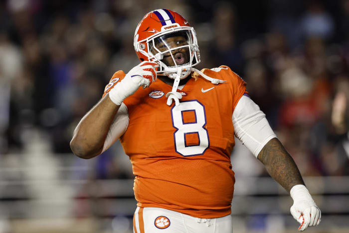 No. 4 Clemson (6-0, 4-0 in ACC) at Florida State (4-2, 2-2 in ACC), 7:30 p.m., Saturday, ABC