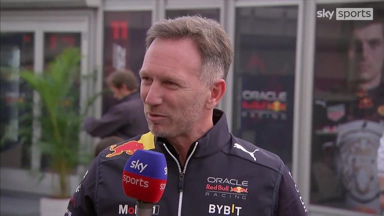 Red Bull boss Christian Horner believes Lando Norris was wrong to try overtaking Max Verstappen on his out-lap and did not think the Dutchman should be penalised for the incident after securing pole