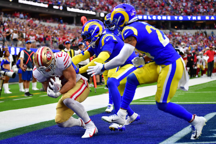 49ers' trade prize dizzies other sweepstakes finalist
