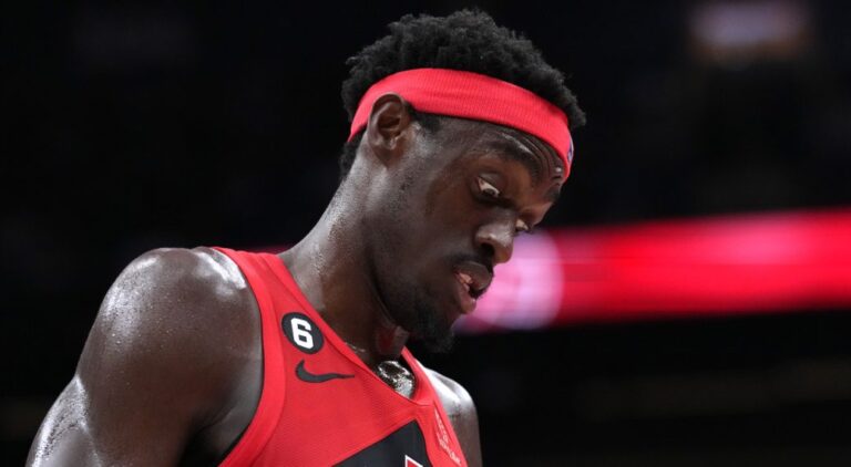 5 Issues: Raptors no-show in letdown loss to Sixers
