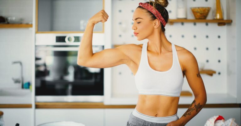8 Foods to Assist You Build Muscle Naturally