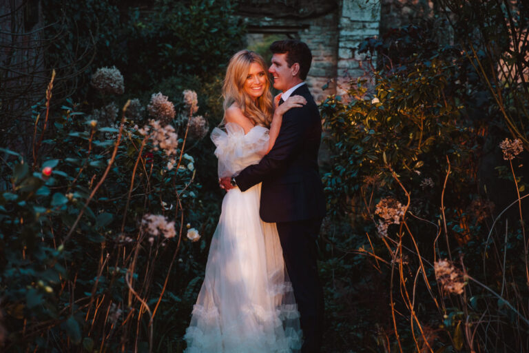 A Glamorous Spring Wedding at Dewsall Court for Sophie in Halfpenny London – Love My Dress® – Wedding Inspiration Daily