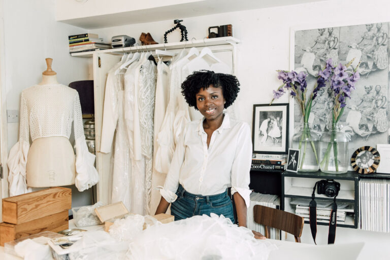 An Interview With Rita Colson, London Bridal Fashion Designer – Love My Dress® – Wedding Inspiration Daily