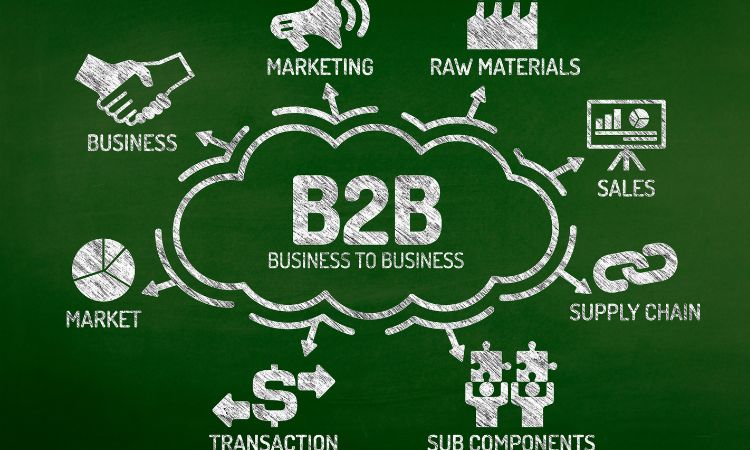 B2B Enterprise E-Commerce – All About Building a Marketplace – Entrepreneurship Life