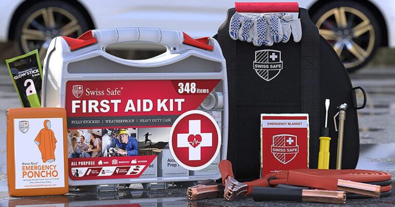 Best Emergency Kits for Cars in 2022